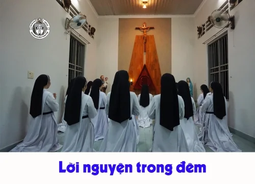 Lời nguyện trong đêm