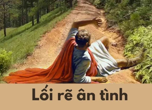 Lối rẽ ân tình