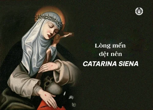 Lòng Mến dệt nên Catarina - Người nữ tu thừa sai