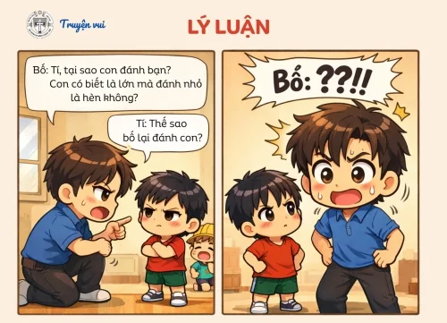 Lý luận