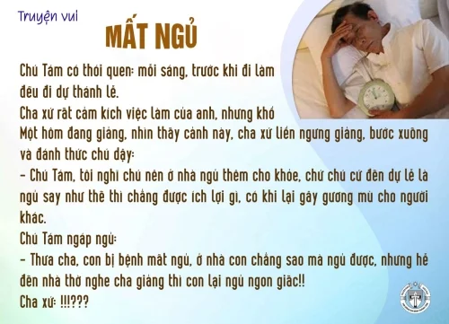 Mất ngủ