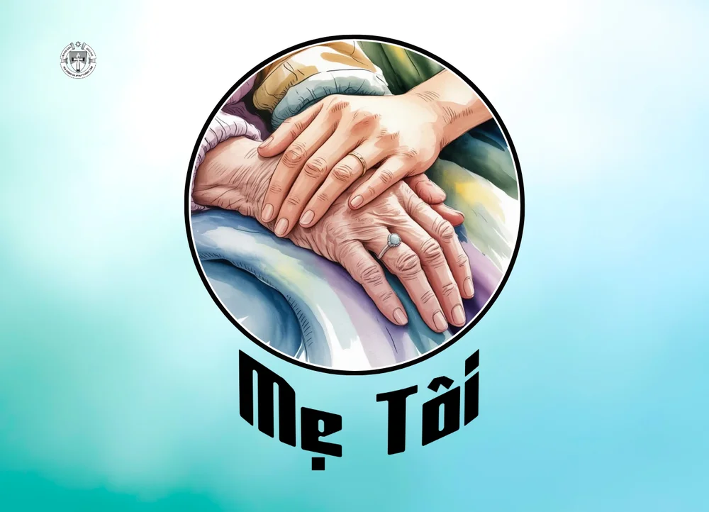 Mẹ tôi