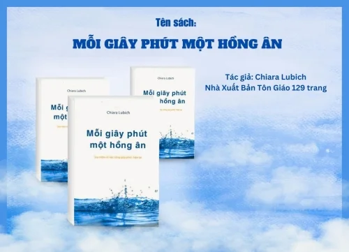 Mỗi giây phút một Hồng ân