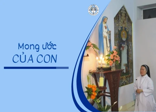 Mong ước của con