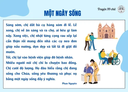 Một ngày sống