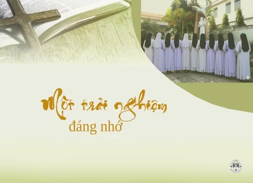 Một trải nghiệm đáng nhớ