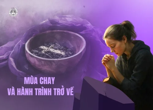 Mùa Chay và hành trình trở về