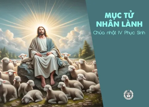 Mục Tử nhân lành - Chúa Nhật IV Phục Sinh