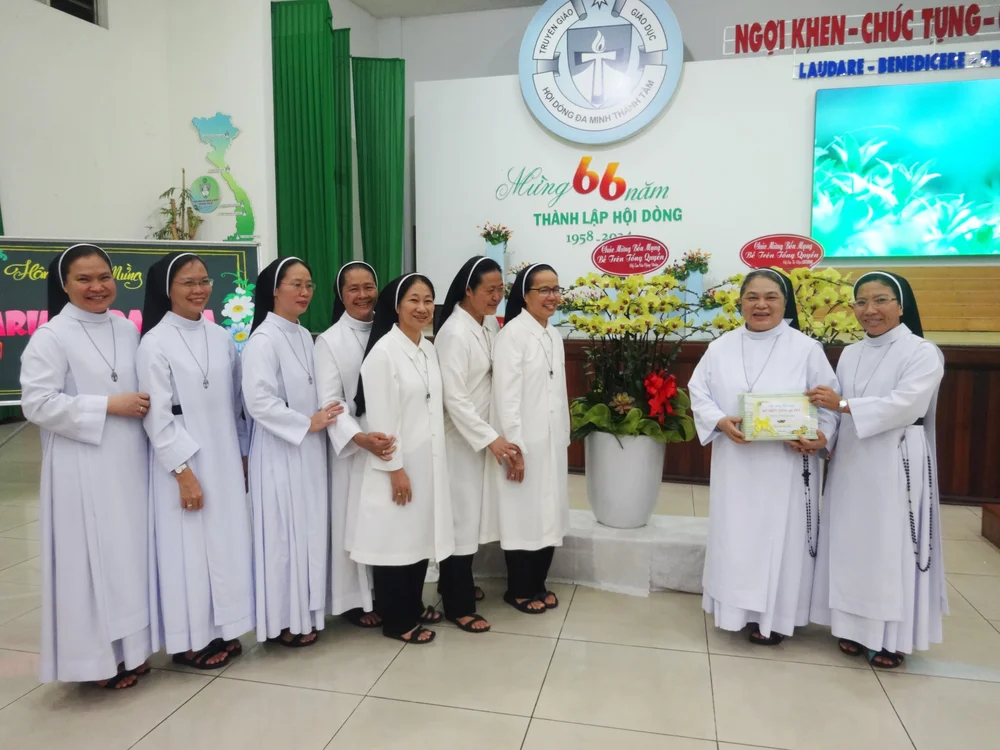 Mừng Bổn Mạng Bề trên Tổng quyền — ảnh 10