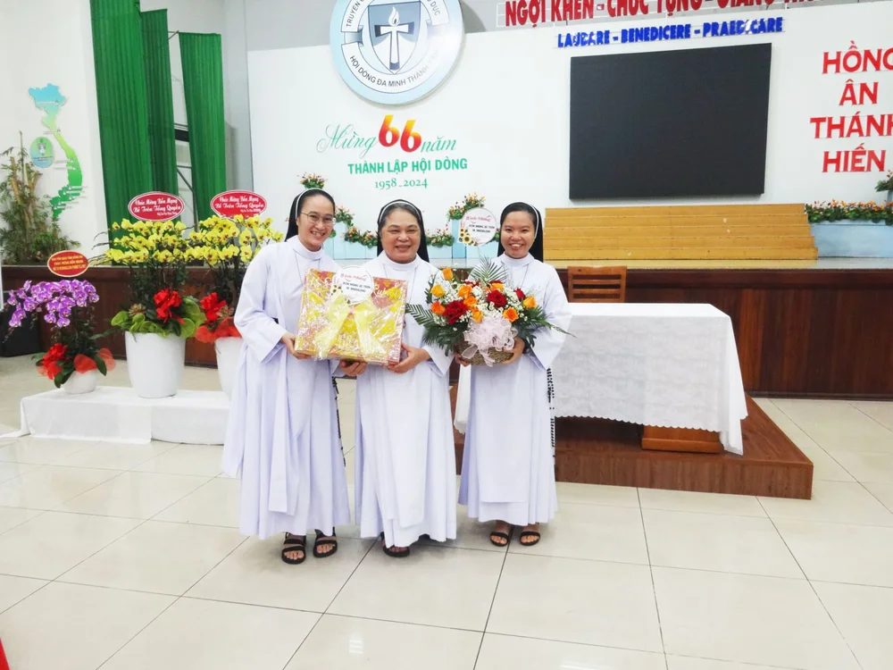 Mừng Bổn Mạng Bề trên Tổng quyền — ảnh 13