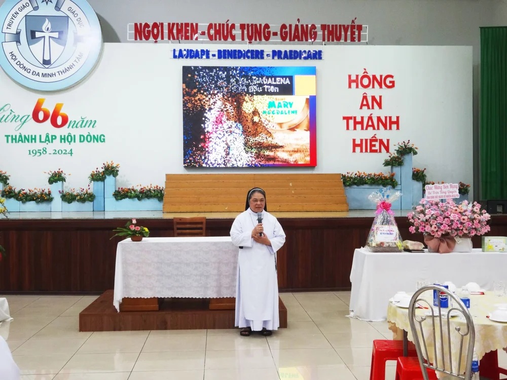 Mừng Bổn Mạng Bề trên Tổng quyền — ảnh 17