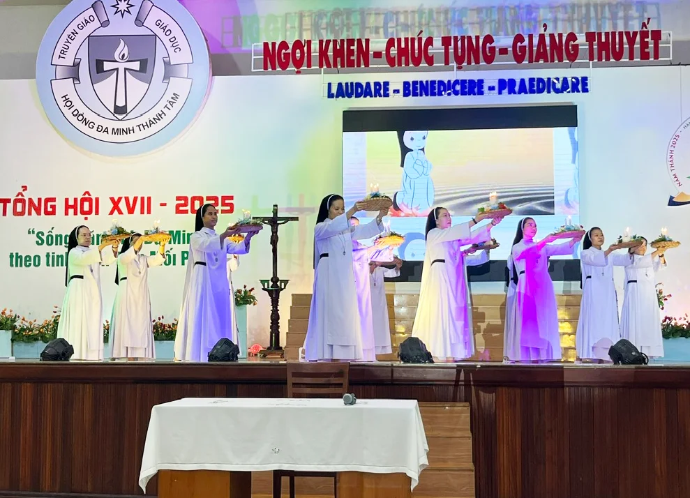 Mừng Bổn Mạng Bề trên Tổng quyền — ảnh 2