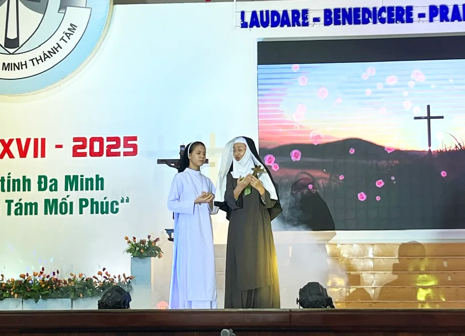 Mừng Bổn Mạng Bề trên Tổng quyền — ảnh 3