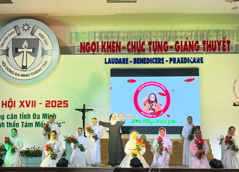 Mừng Bổn Mạng Bề trên Tổng quyền — ảnh 4