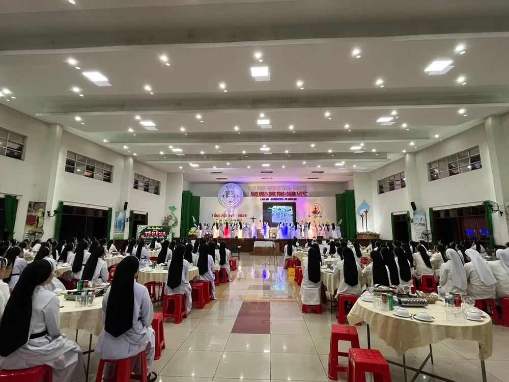 Mừng Bổn Mạng Bề trên Tổng quyền — ảnh 7