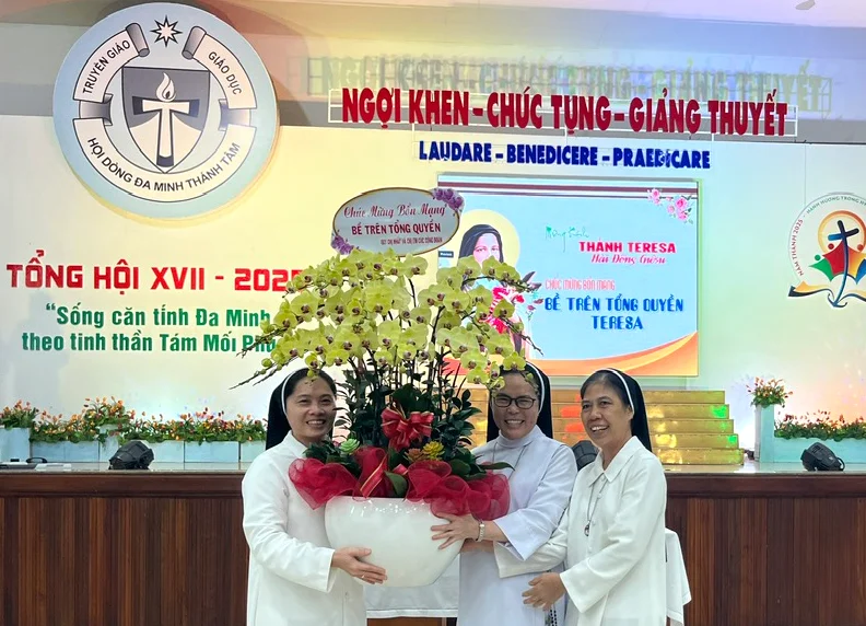 Mừng Bổn Mạng Bề trên Tổng quyền — ảnh 10