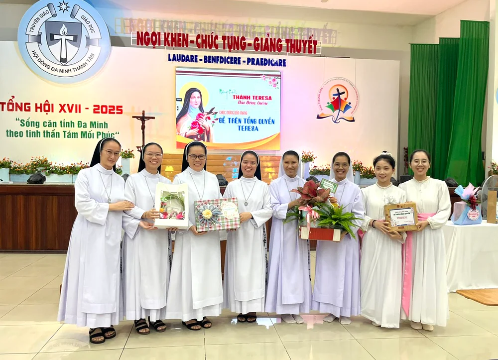 Mừng Bổn Mạng Bề trên Tổng quyền — ảnh 12