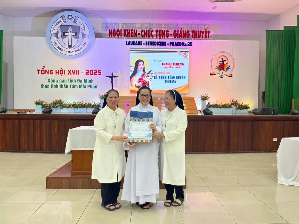 Mừng Bổn Mạng Bề trên Tổng quyền — ảnh 13
