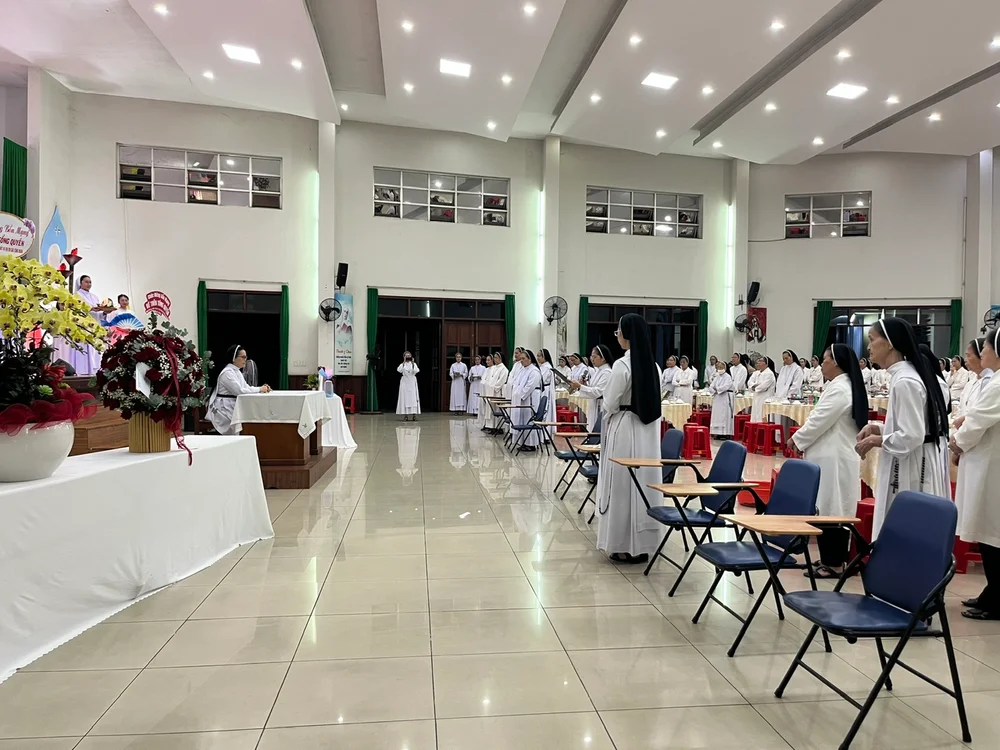 Mừng Bổn Mạng Bề trên Tổng quyền — ảnh 14