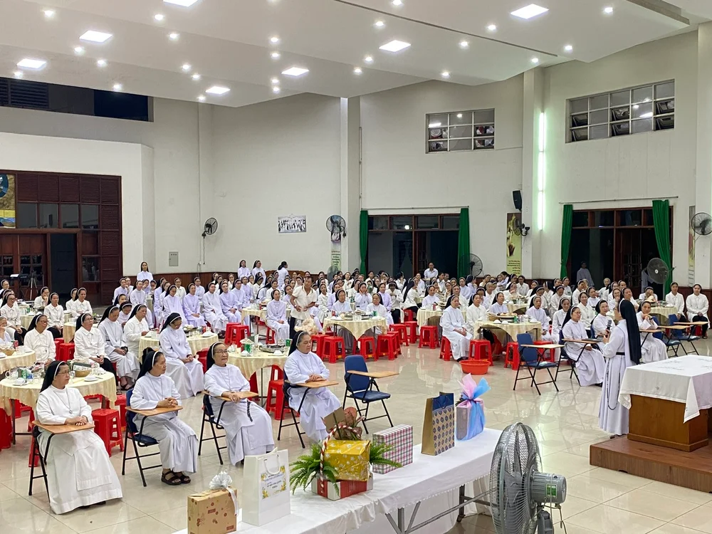 Mừng Bổn Mạng Bề trên Tổng quyền — ảnh 16
