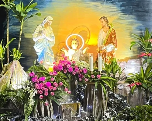 Mừng Chúa GIáng Sinh
