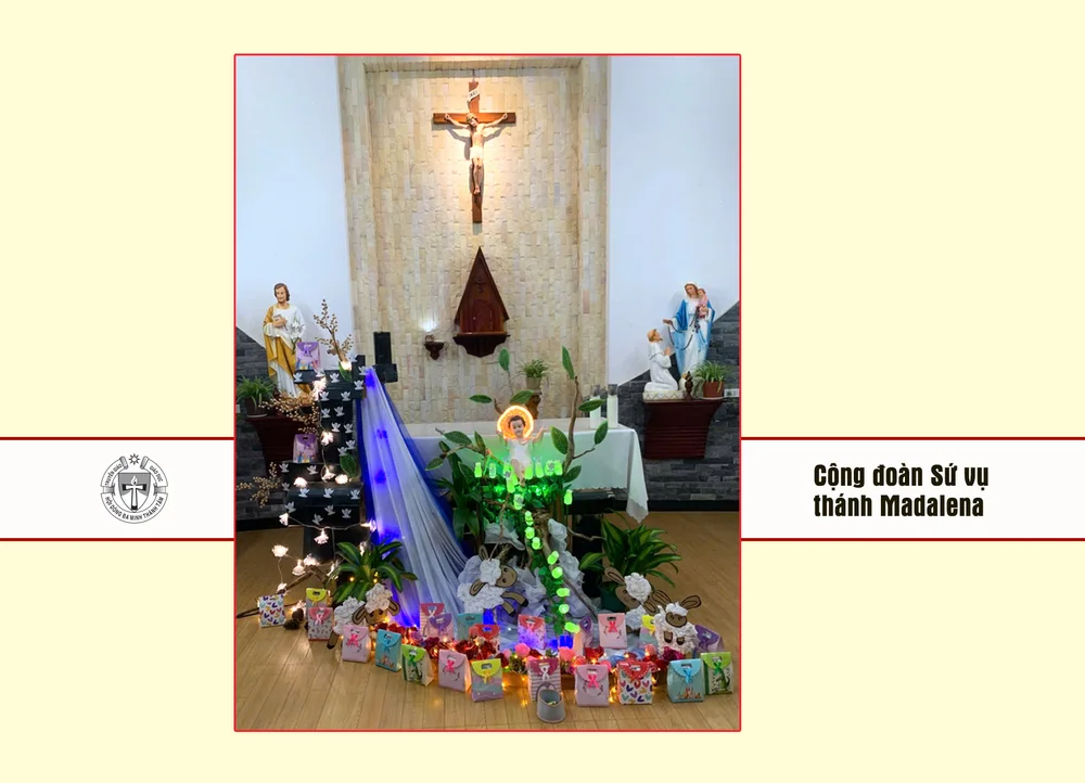 Mừng Chúa GIáng Sinh — ảnh 2