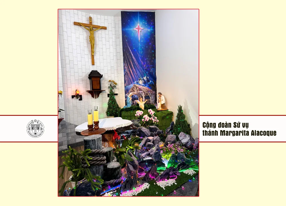 Mừng Chúa GIáng Sinh — ảnh 3