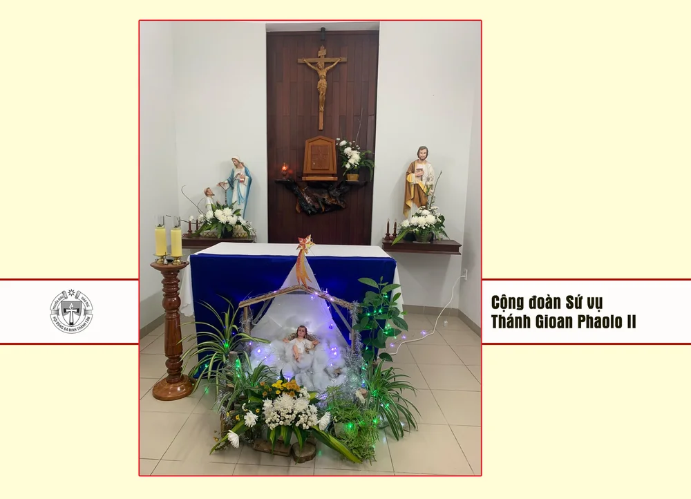 Mừng Chúa GIáng Sinh — ảnh 6
