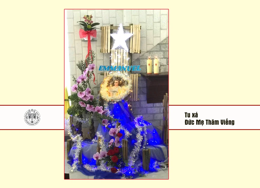 Mừng Chúa GIáng Sinh — ảnh 8
