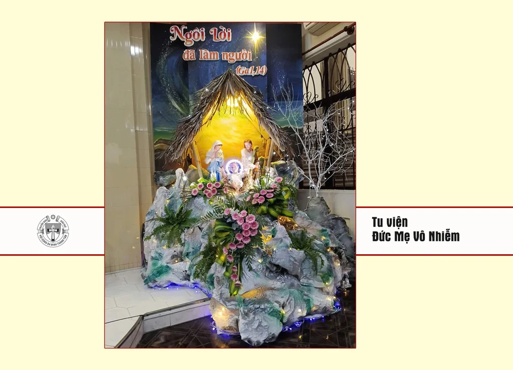 Mừng Chúa GIáng Sinh — ảnh 11