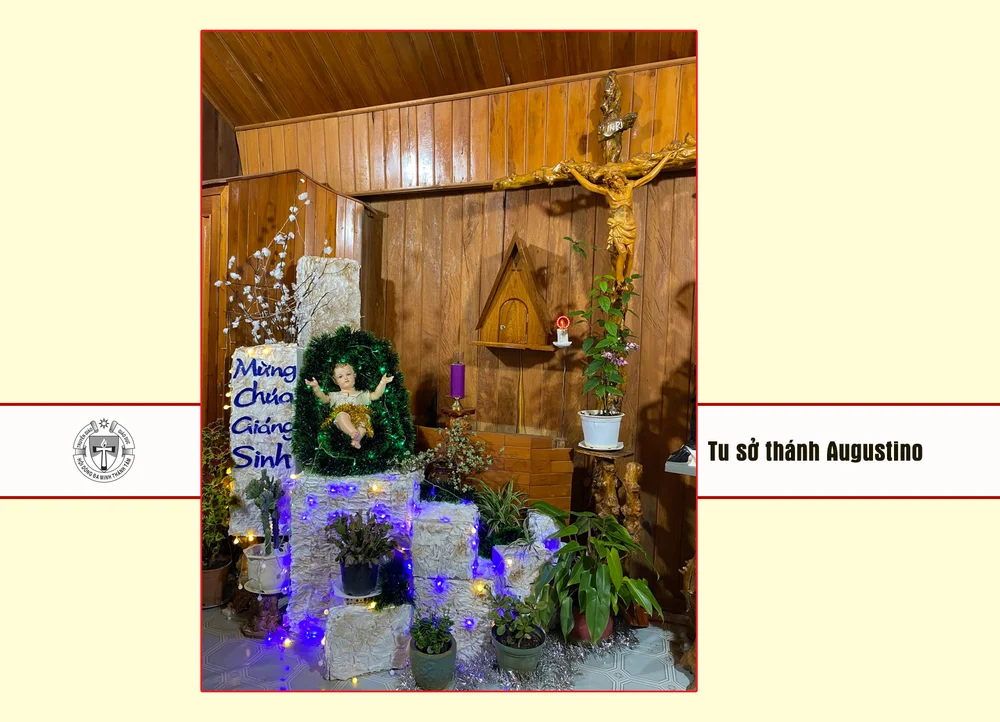 Mừng Chúa GIáng Sinh — ảnh 13