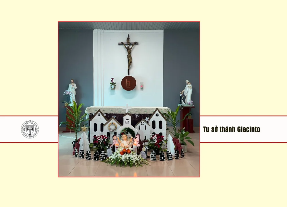 Mừng Chúa GIáng Sinh — ảnh 14