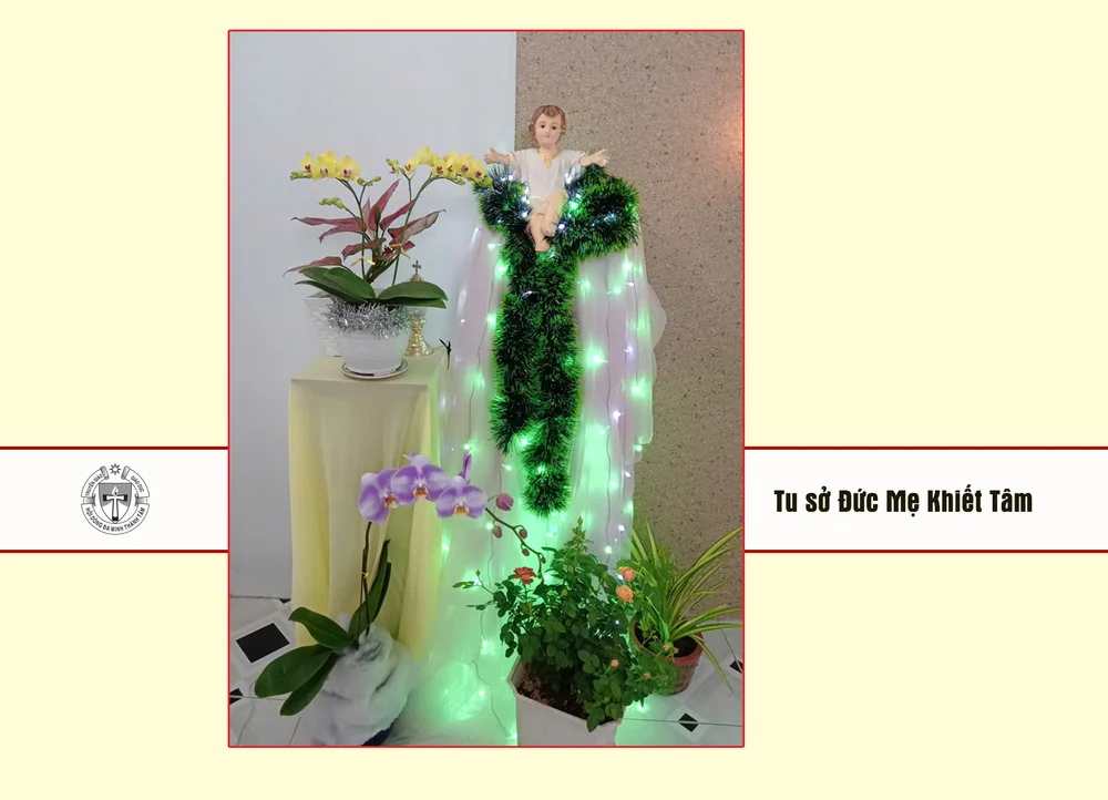 Mừng Chúa GIáng Sinh — ảnh 15