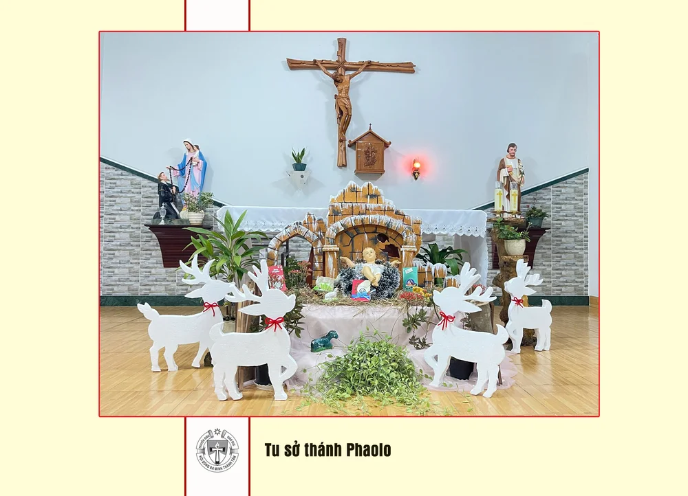 Mừng Chúa GIáng Sinh — ảnh 20