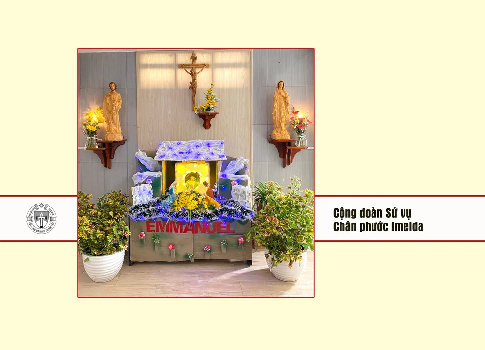Mừng Chúa GIáng Sinh — ảnh 21