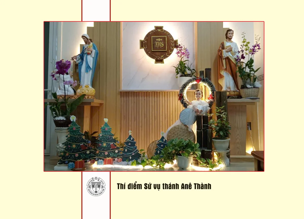 Mừng Chúa GIáng Sinh — ảnh 22