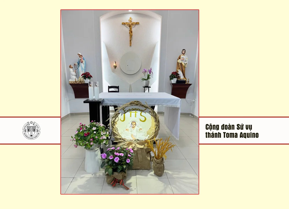 Mừng Chúa GIáng Sinh — ảnh 24