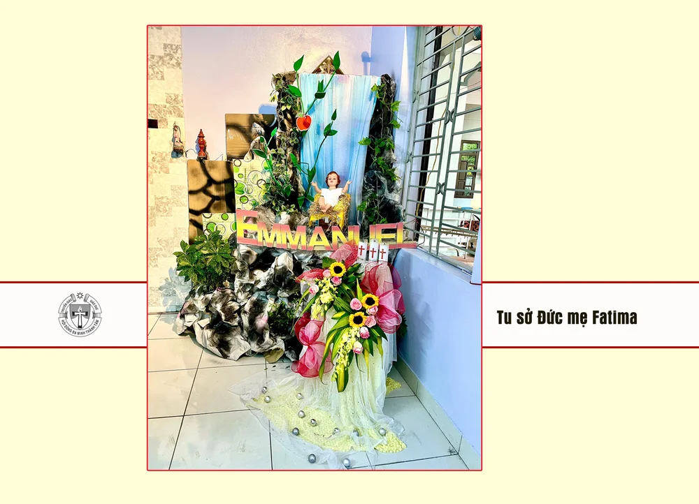 Mừng Chúa GIáng Sinh — ảnh 25