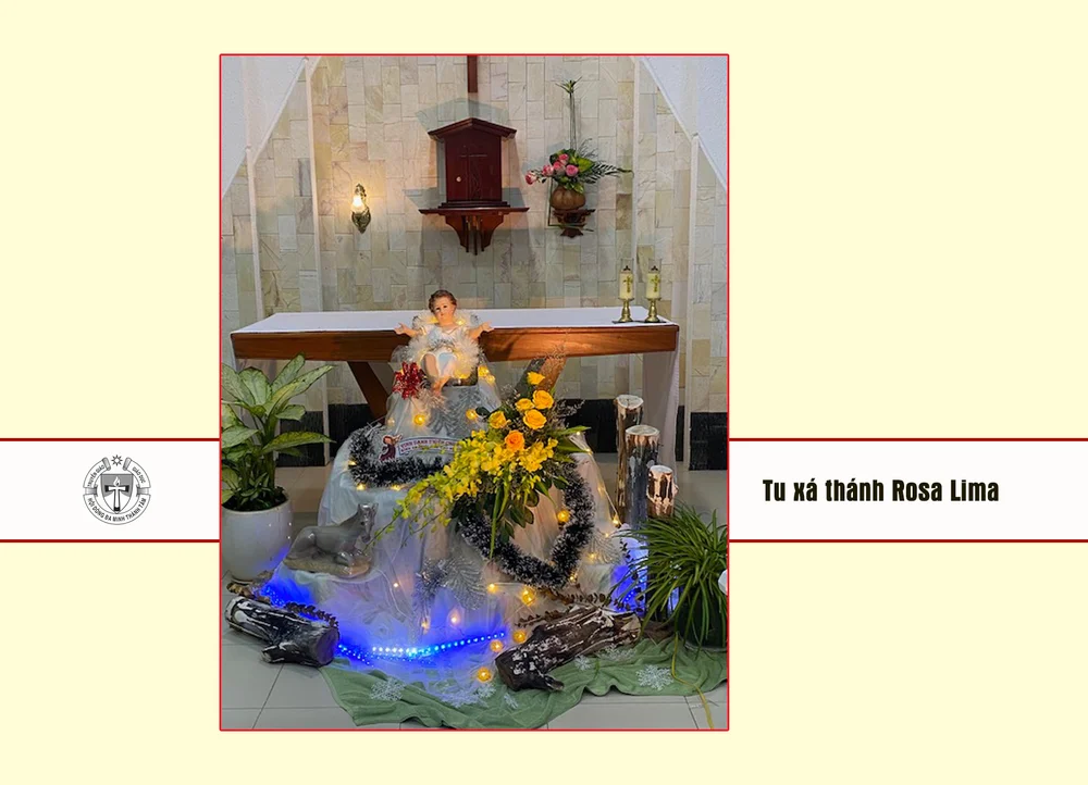 Mừng Chúa GIáng Sinh — ảnh 28