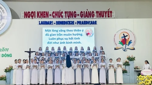 Mừng kính thánh Catarina Siena
