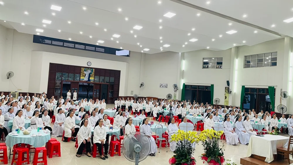 Mừng kính thánh Catarina Siena — ảnh 2