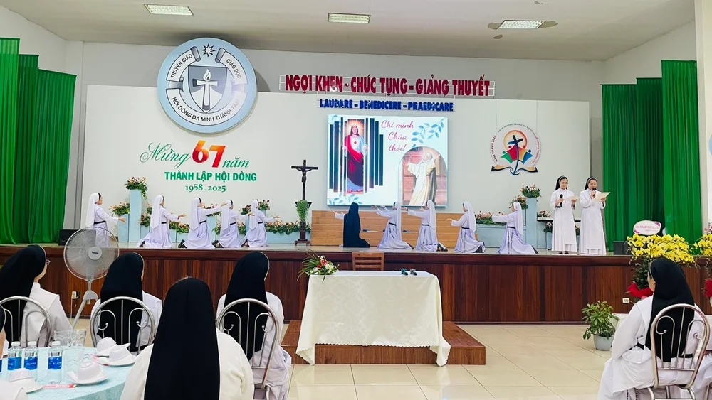 Mừng kính thánh Catarina Siena — ảnh 3