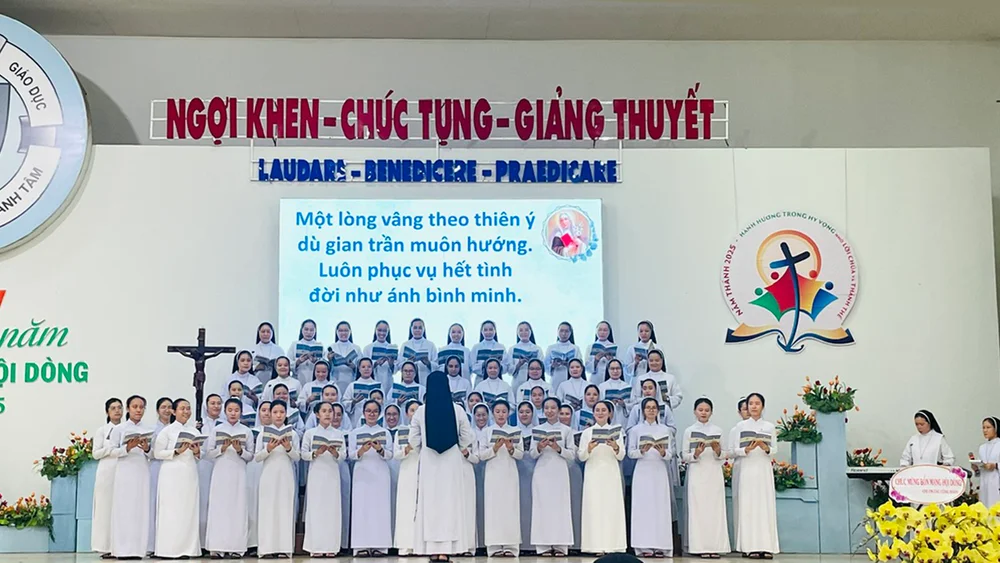 Mừng kính thánh Catarina Siena — ảnh 6