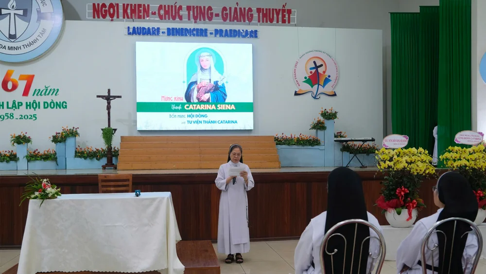 Mừng kính thánh Catarina Siena — ảnh 7