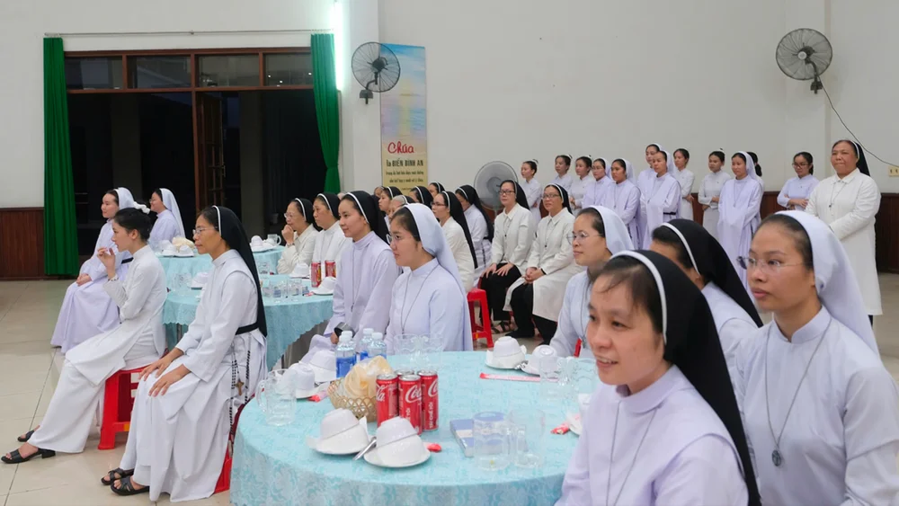 Mừng kính thánh Catarina Siena — ảnh 11
