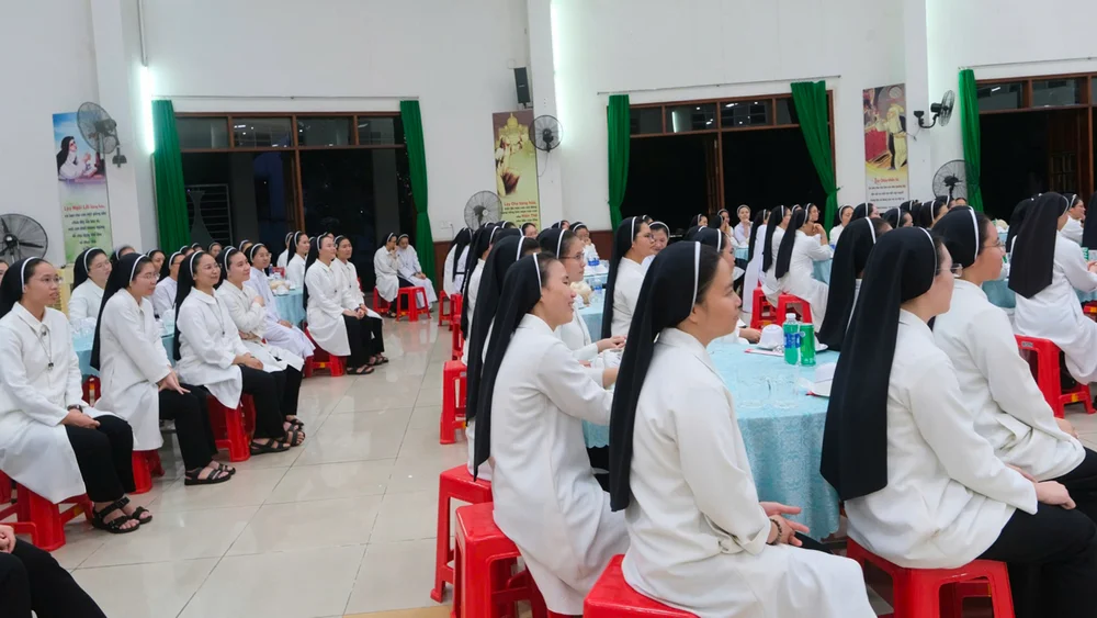 Mừng kính thánh Catarina Siena — ảnh 12
