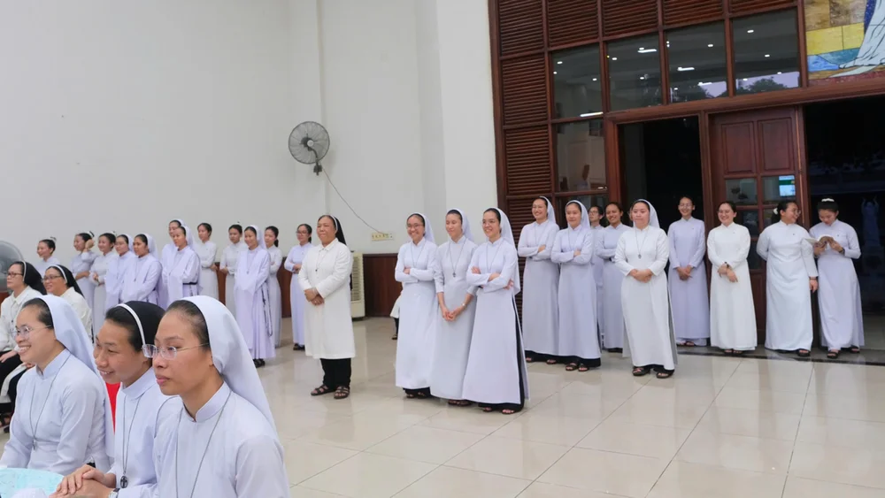 Mừng kính thánh Catarina Siena — ảnh 13