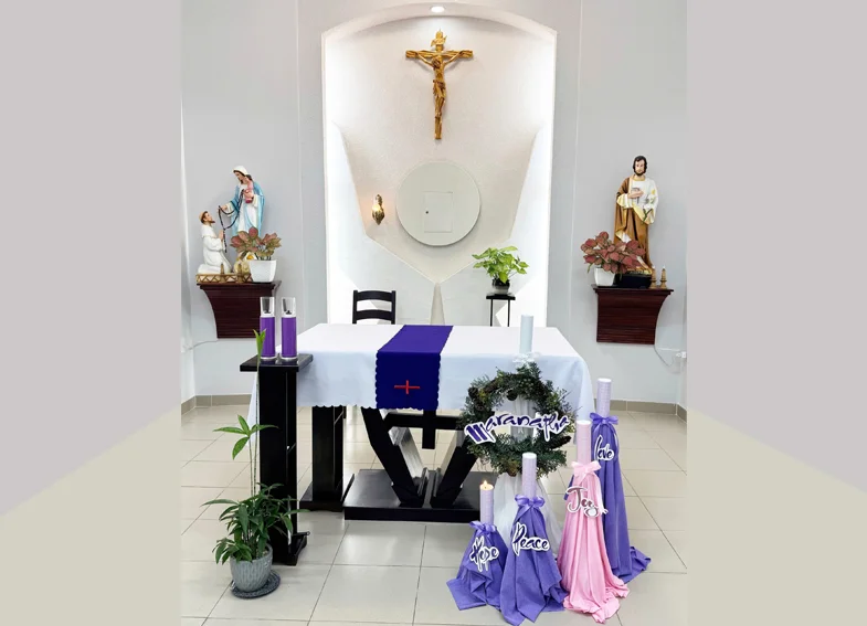 Mừng Năm Phụng Vụ Mới — ảnh 9