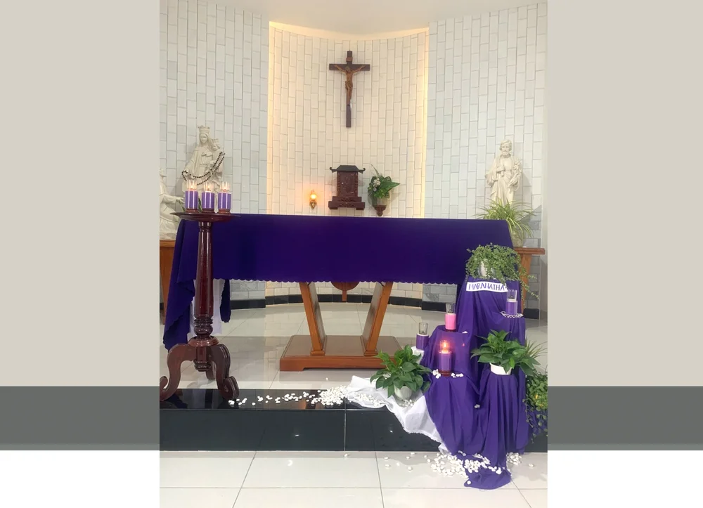 Mừng Năm Phụng Vụ Mới — ảnh 26