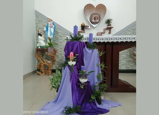 Mừng Năm Phụng Vụ Mới — ảnh 29